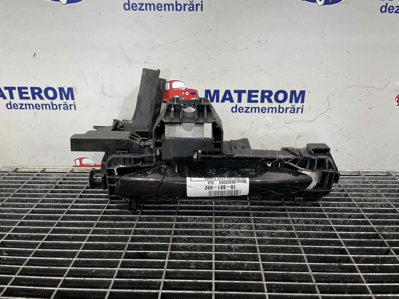 MANER USA FATA STANGA MERCEDES CLA - - (2013 2019)