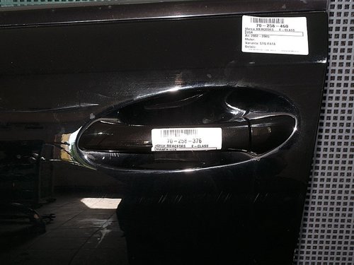 MANER USA FATA STANGA MERCEDES E-CLASS - - (2002 2006)