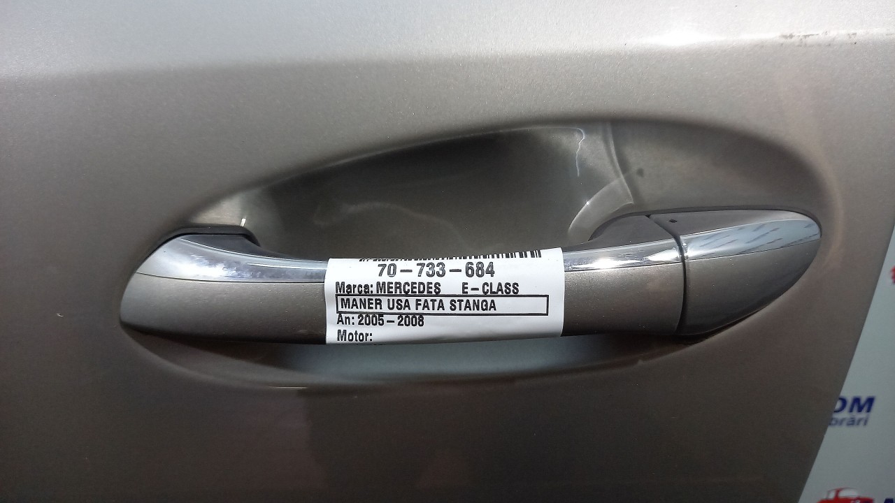 MANER USA FATA STANGA MERCEDES E-CLASS - - (2005 2009)