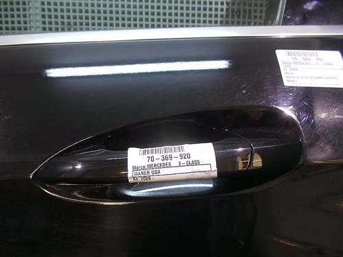 MANER USA FATA STANGA MERCEDES E-CLASS - - (2009 2013)