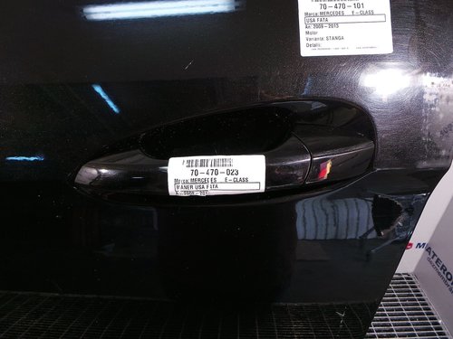 MANER USA FATA STANGA MERCEDES E-CLASS - - (2009 2013)