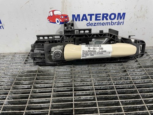 MANER USA FATA STANGA MERCEDES E-CLASS E-CLASS - - (2016 2020)