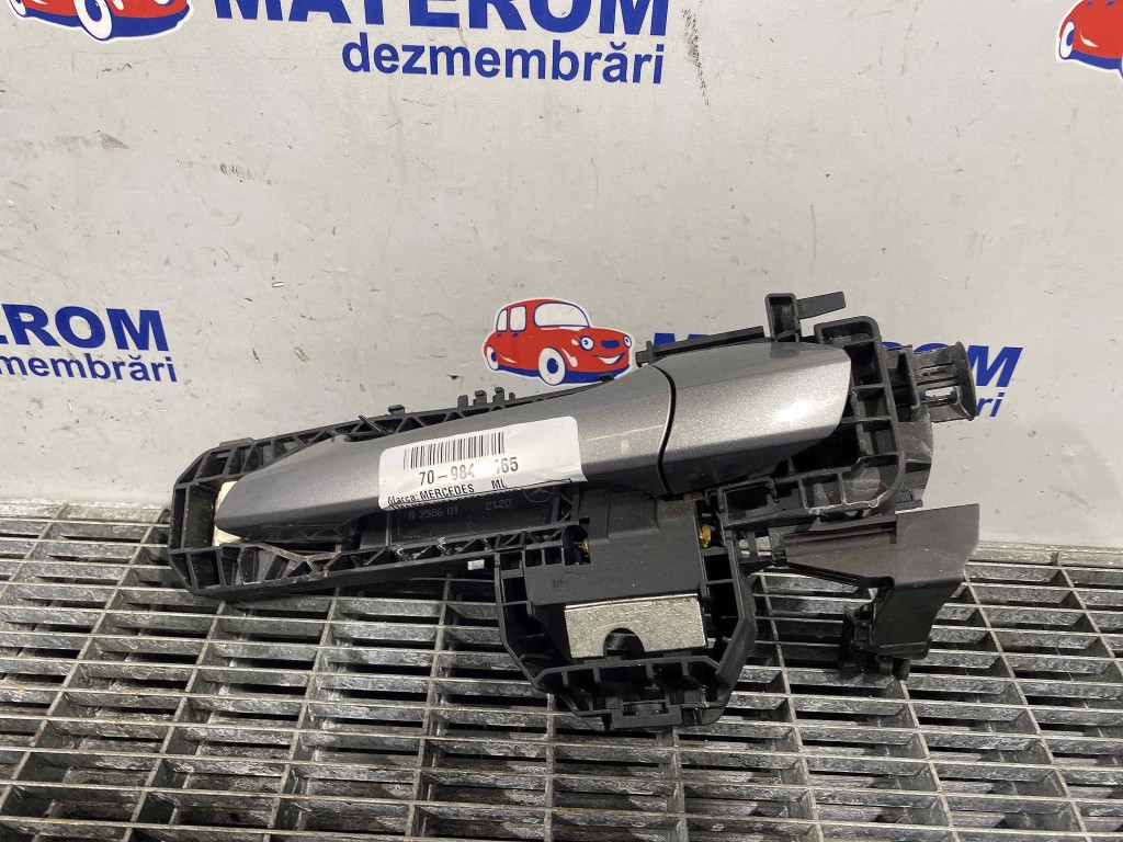 MANER USA FATA STANGA MERCEDES ML - - (2012 2019)