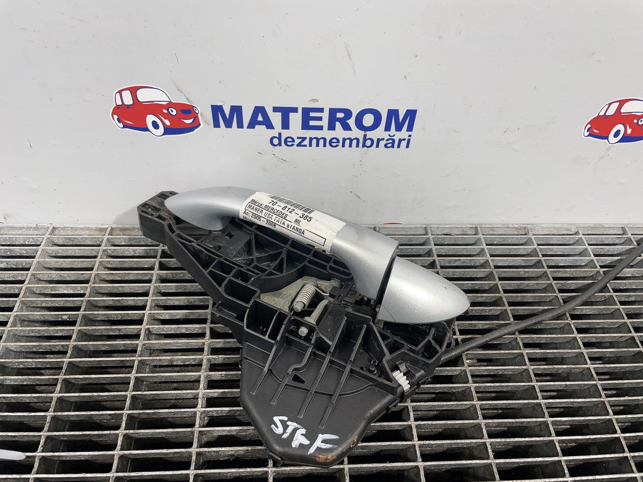 MANER USA FATA STANGA MERCEDES ML ML - - (2005 2008)
