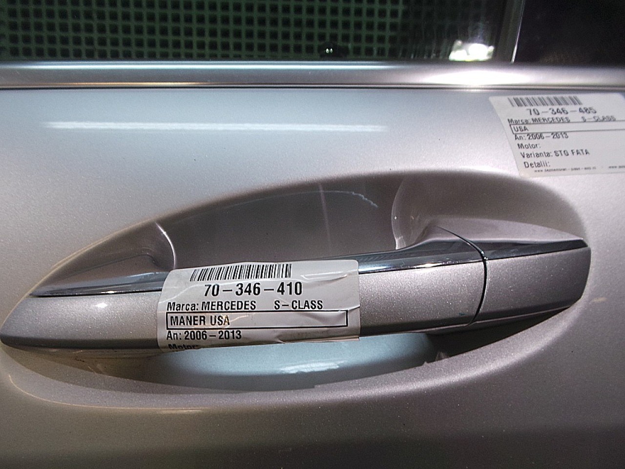 MANER USA FATA STANGA MERCEDES S-CLASS S-CLASS - - (2006 2013)