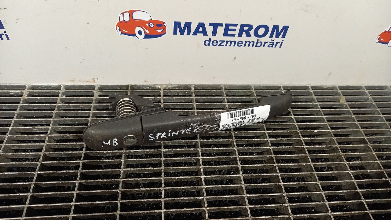 MANER USA FATA STANGA MERCEDES SPRINTER - - (2000 2006)