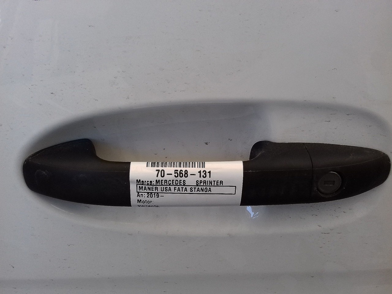 MANER USA FATA STANGA MERCEDES SPRINTER - - (2019 2021)