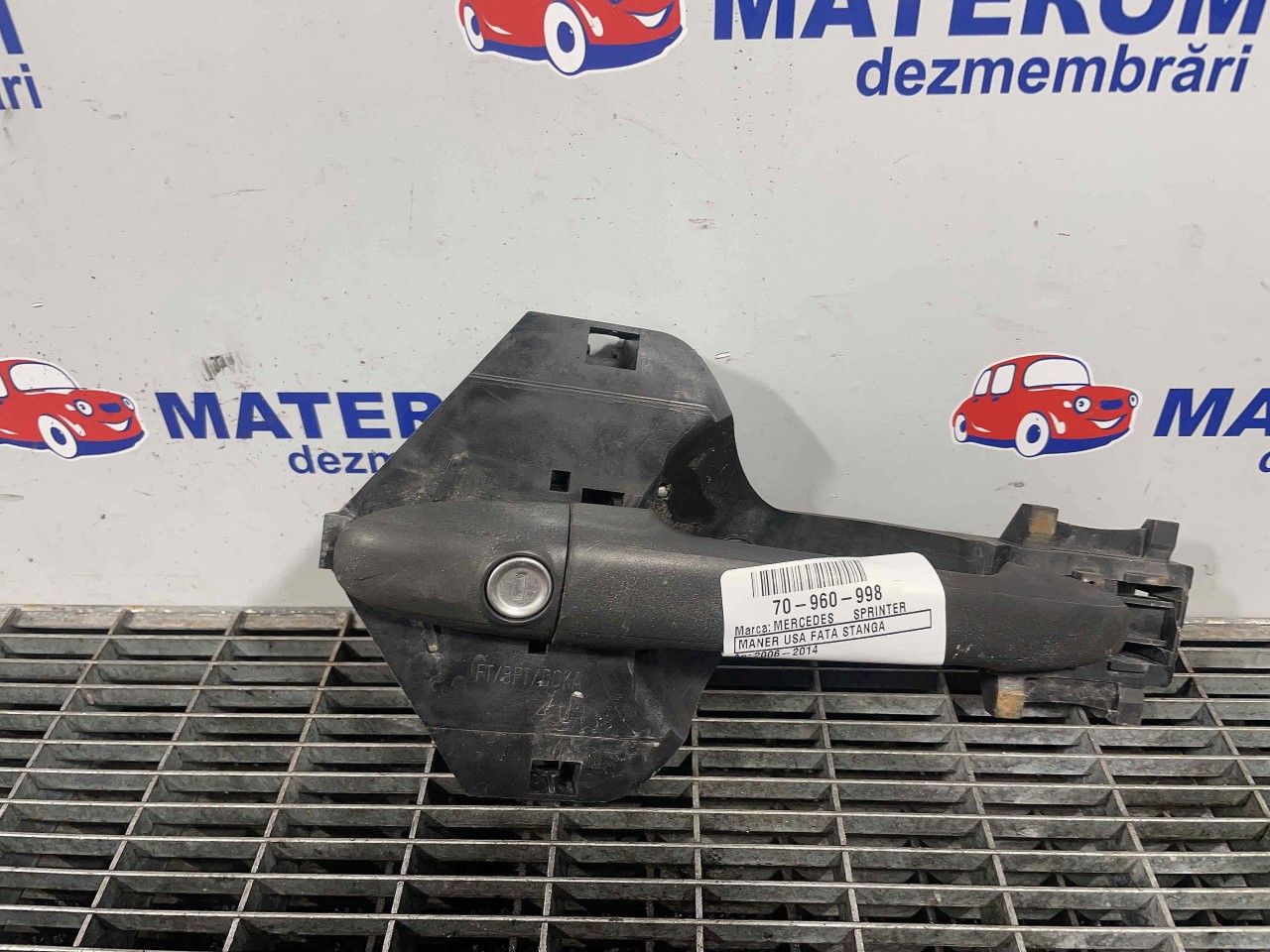 MANER USA FATA STANGA MERCEDES SPRINTER SPRINTER - - (2006 2014)