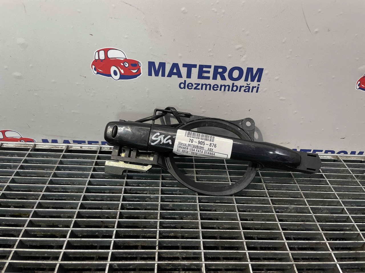 MANER USA FATA STANGA MITSUBISHI ASX ASX - - (2010 2016)