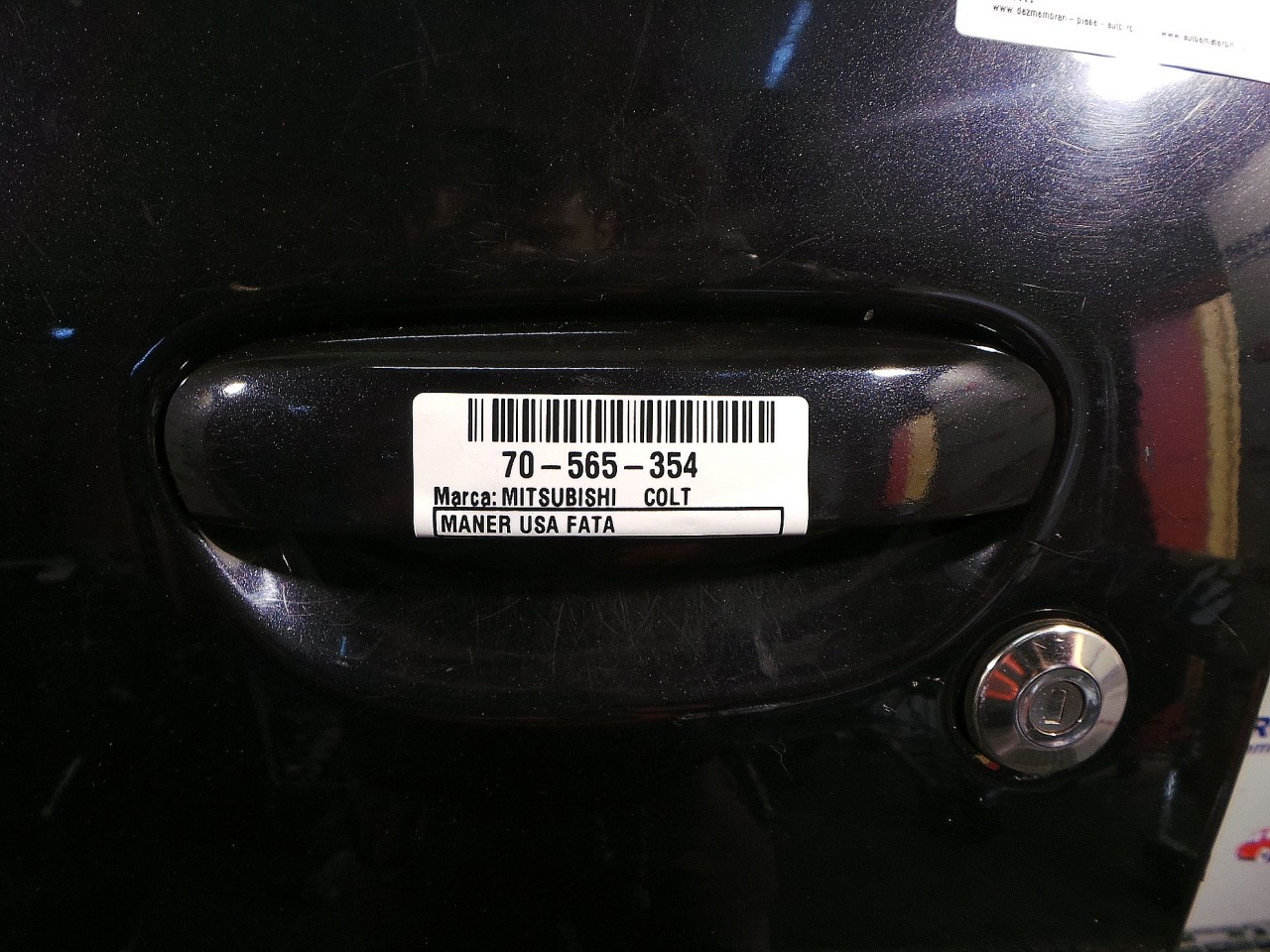 MANER USA FATA STANGA MITSUBISHI COLT - - (2004 2008)