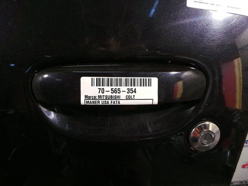 MANER USA FATA STANGA MITSUBISHI COLT - - (2004 2008)