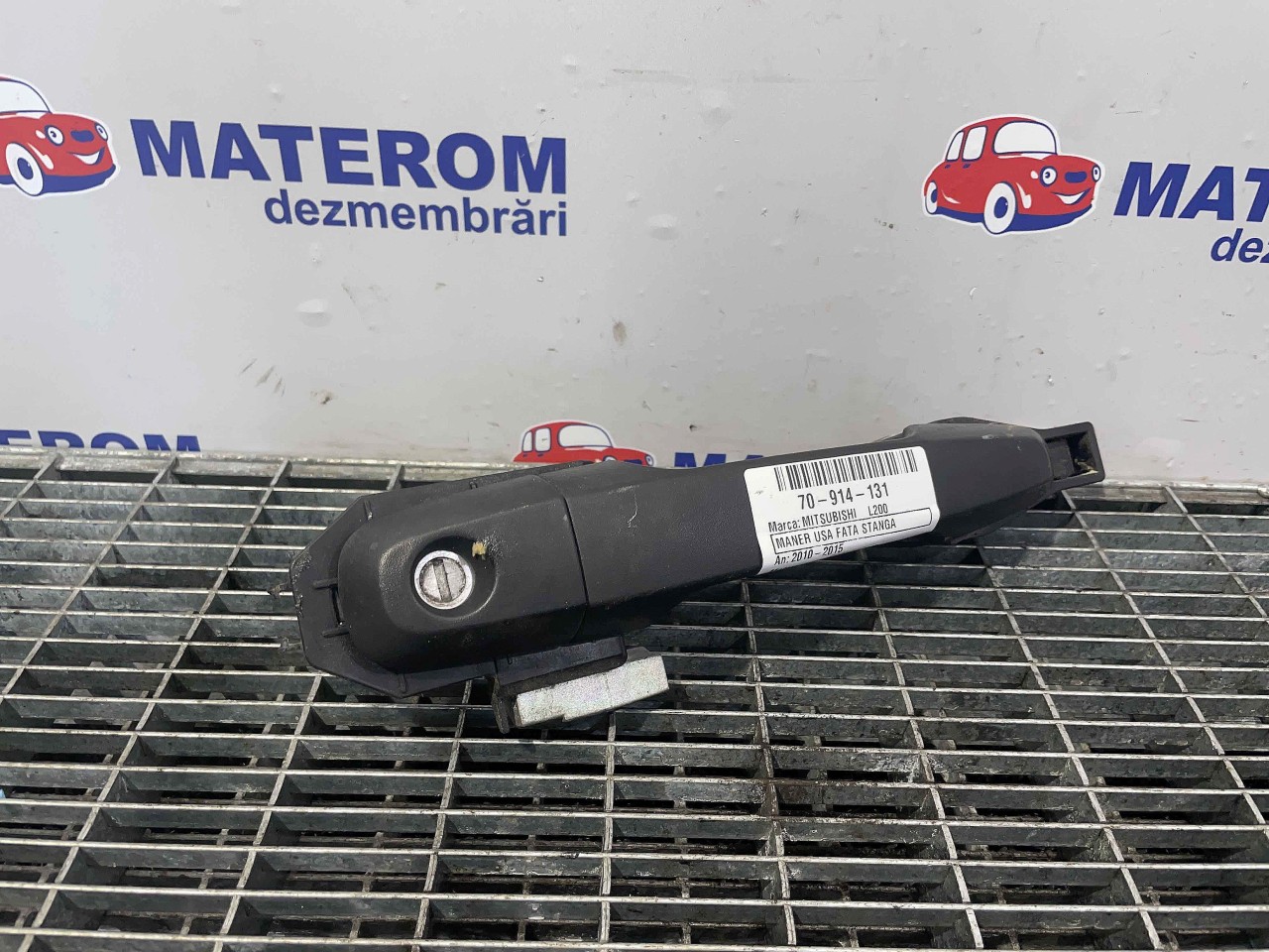 MANER USA FATA STANGA MITSUBISHI L200 L200 - - (2010 2015)