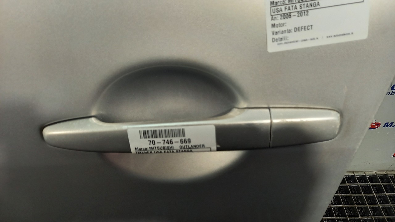 MANER USA FATA STANGA MITSUBISHI OUTLANDER - - (2006 2012)