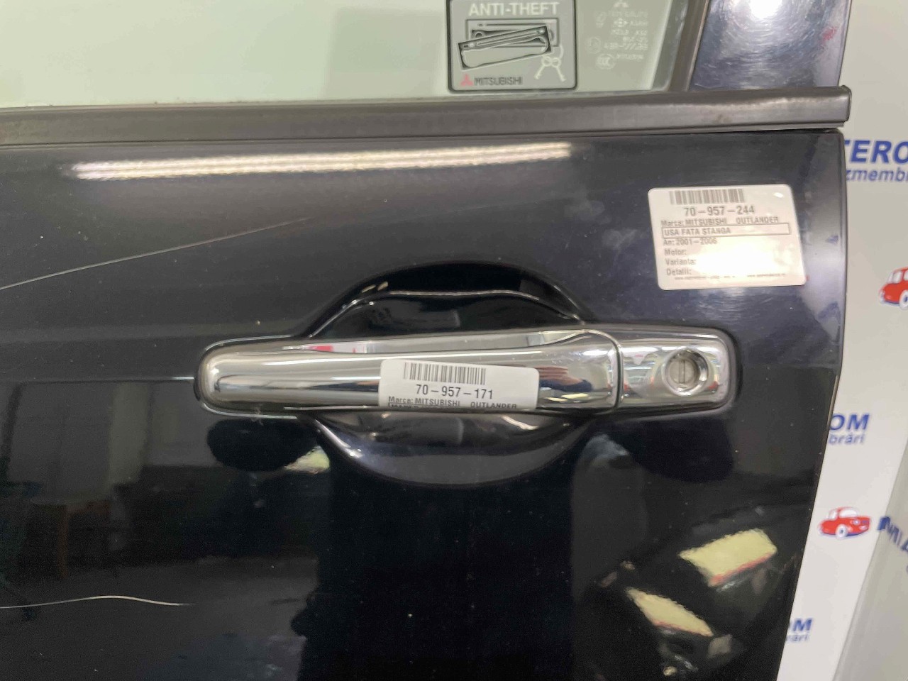 MANER USA FATA STANGA MITSUBISHI OUTLANDER OUTLANDER - - (2001 2006)