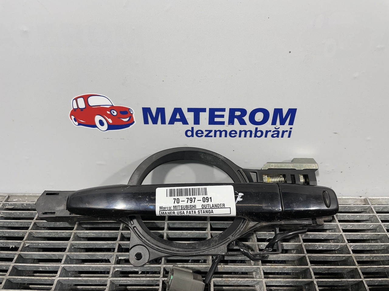 MANER USA FATA STANGA MITSUBISHI OUTLANDER OUTLANDER - - (2012 2016)