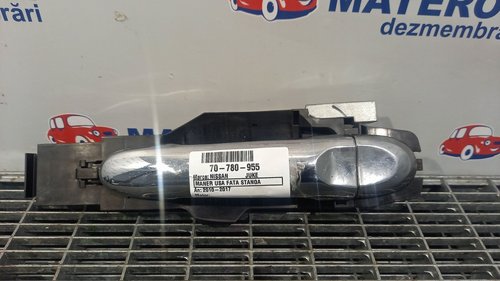 MANER USA FATA STANGA NISSAN JUKE JUKE - - (2010 2017)