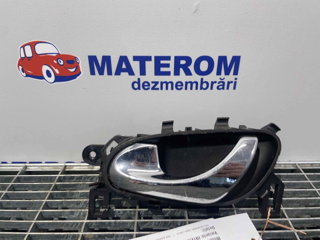 MANER USA FATA STANGA NISSAN NAVARA - - 