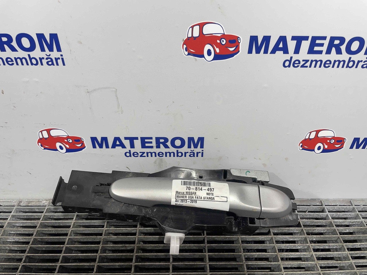 MANER USA FATA STANGA NISSAN NOTE NOTE - - (2013 2019)