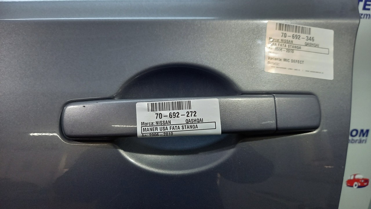 MANER USA FATA STANGA NISSAN QASHQAI - - (2006 2010)