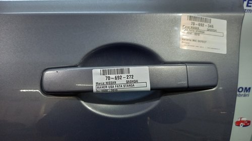 MANER USA FATA STANGA NISSAN QASHQAI - - (2006 2010)