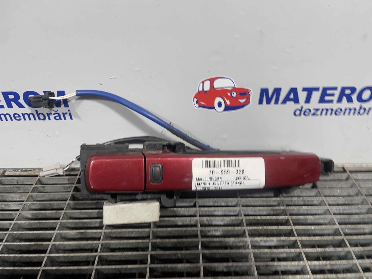 MANER USA FATA STANGA NISSAN QASHQAI QASHQAI - - (2010 2014)
