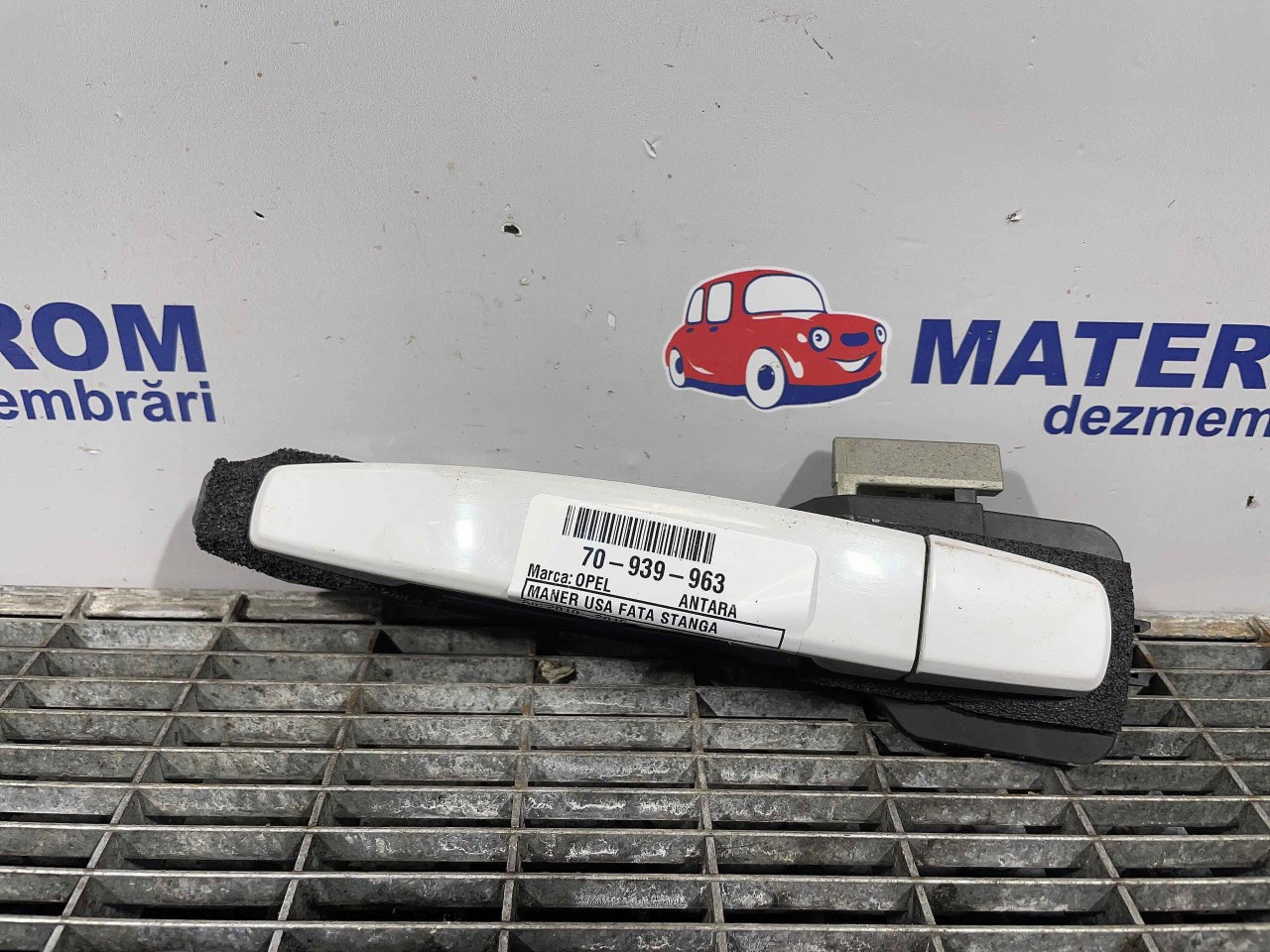MANER USA FATA STANGA OPEL ANTARA - - (2010 2015)