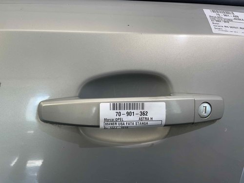 MANER USA FATA STANGA OPEL ASTRA H - - (2004 2010)