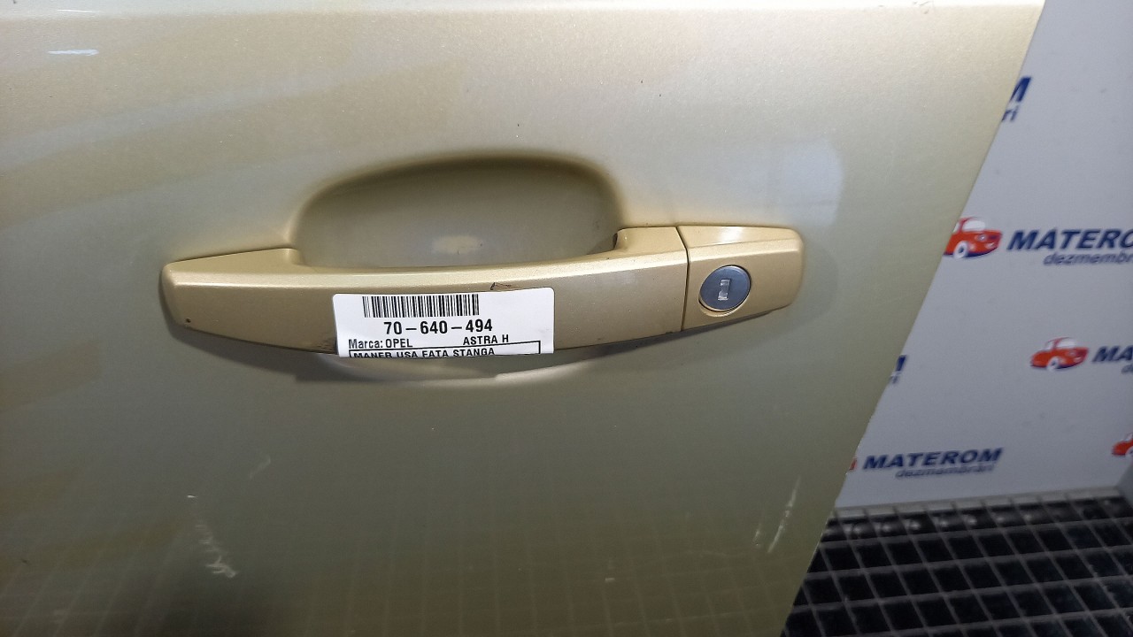 MANER USA FATA STANGA OPEL ASTRA H ASTRA H - - (2004 2010)