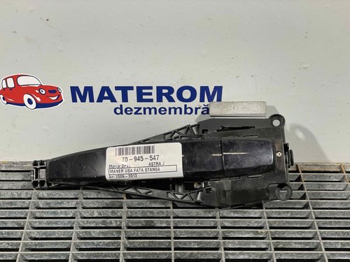 MANER USA FATA STANGA OPEL ASTRA J - - (2009 2012)
