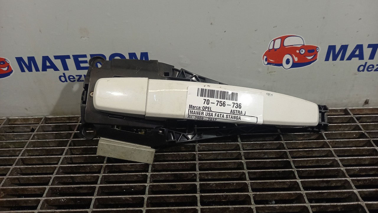 MANER USA FATA STANGA OPEL ASTRA J - - (2009 2012)