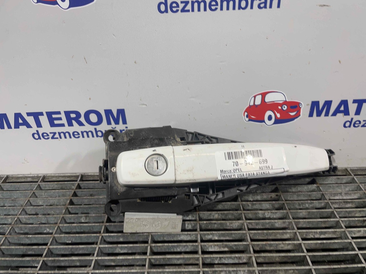 MANER USA FATA STANGA OPEL ASTRA J - - (2009 2012)