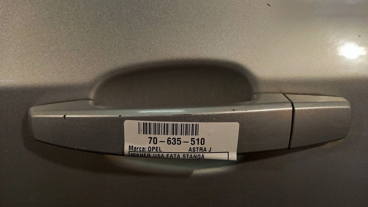 MANER USA FATA STANGA OPEL ASTRA J - - (2009 2012)