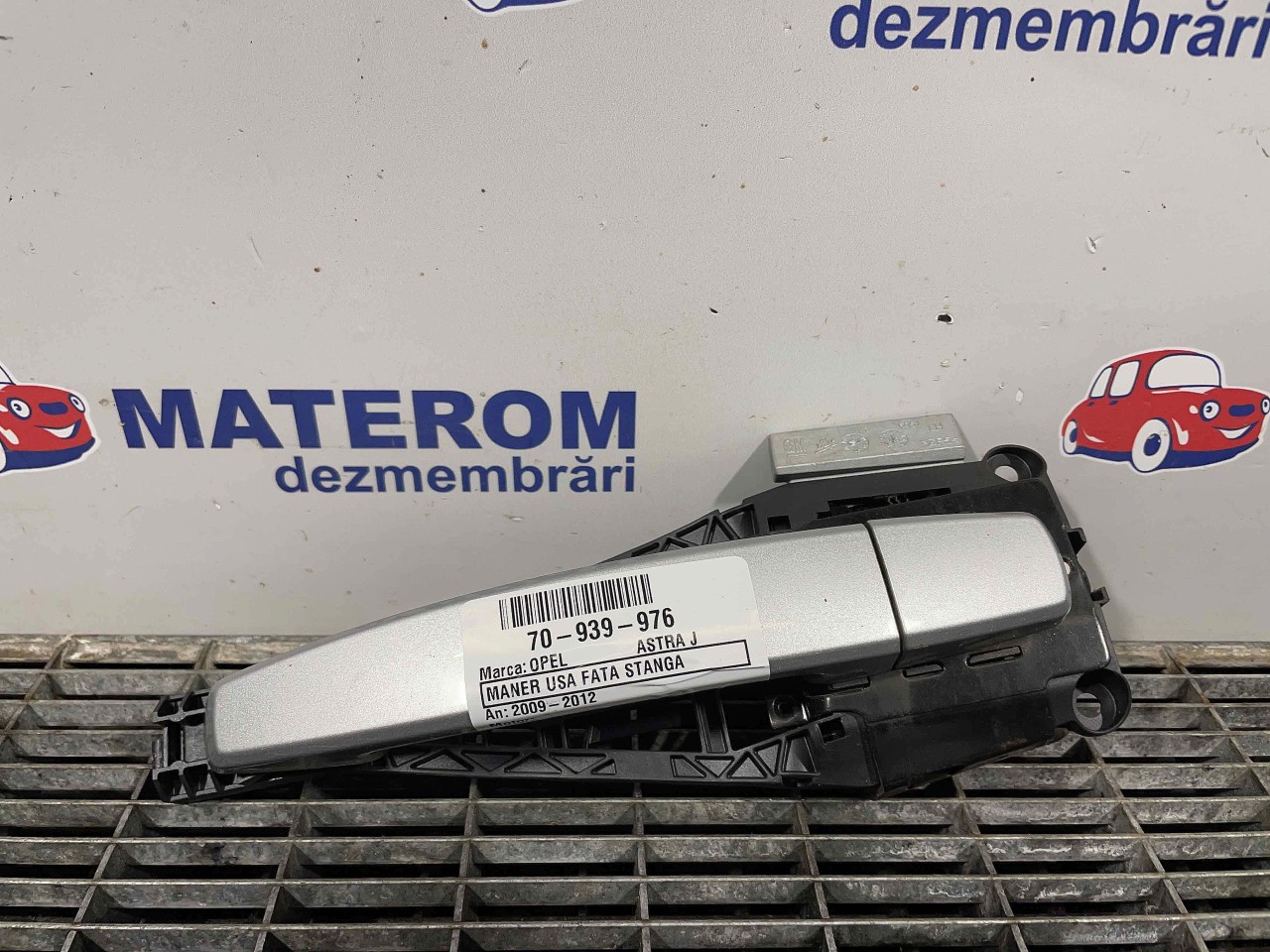 MANER USA FATA STANGA OPEL ASTRA J ASTRA J - - (2009 2012)
