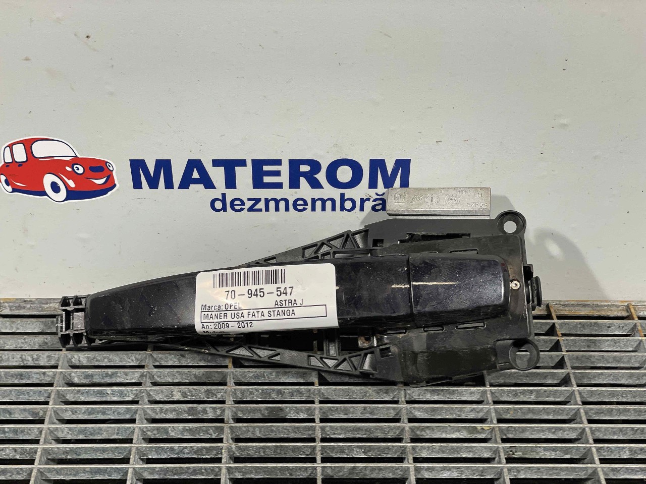 MANER USA FATA STANGA OPEL ASTRA J ASTRA J - - (2009 2012)
