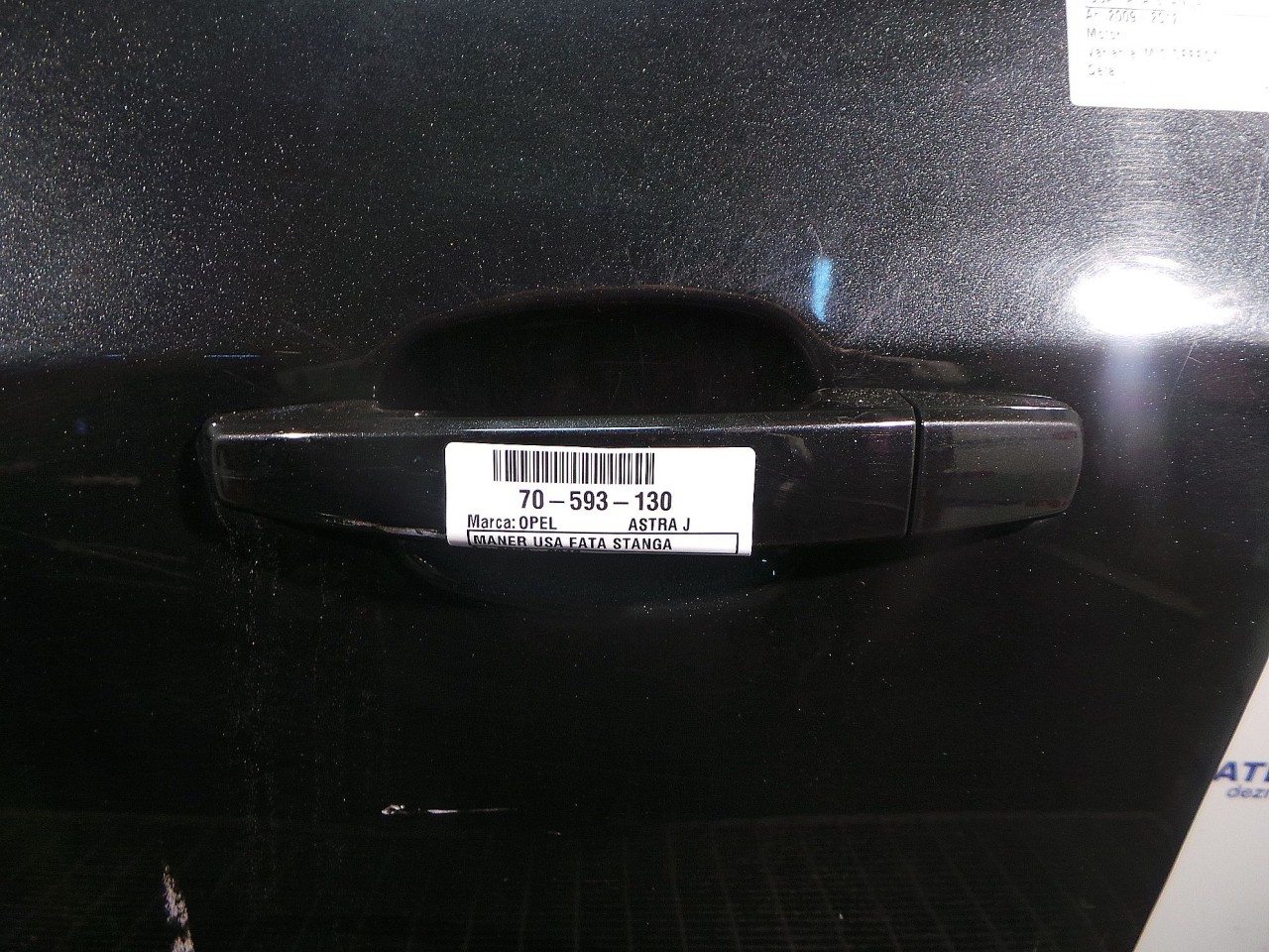 MANER USA FATA STANGA OPEL ASTRA J ASTRA J - - (2009 2012)