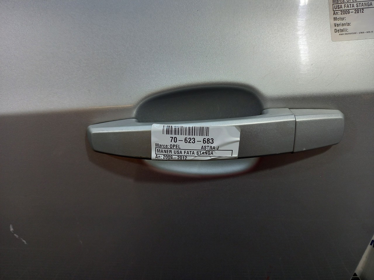 MANER USA FATA STANGA OPEL ASTRA J ASTRA J - - (2009 2012)