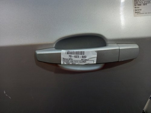 MANER USA FATA STANGA OPEL ASTRA J ASTRA J - - (2009 2012)