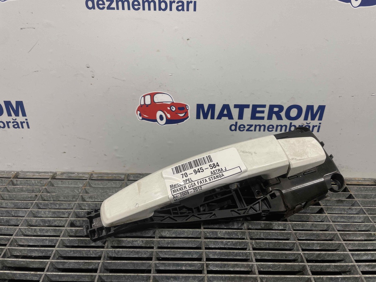 MANER USA FATA STANGA OPEL ASTRA J ASTRA J - - (2009 2012)