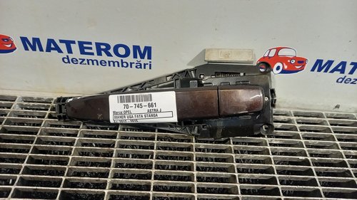 MANER USA FATA STANGA OPEL ASTRA J ASTRA J - - (2012 2015)