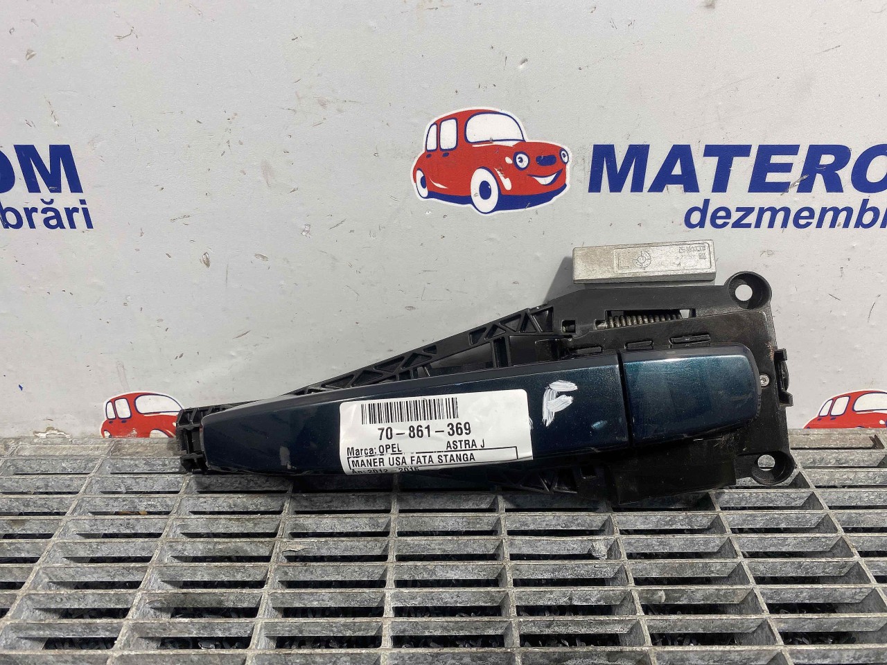 MANER USA FATA STANGA OPEL ASTRA J ASTRA J - - (2012 2015)