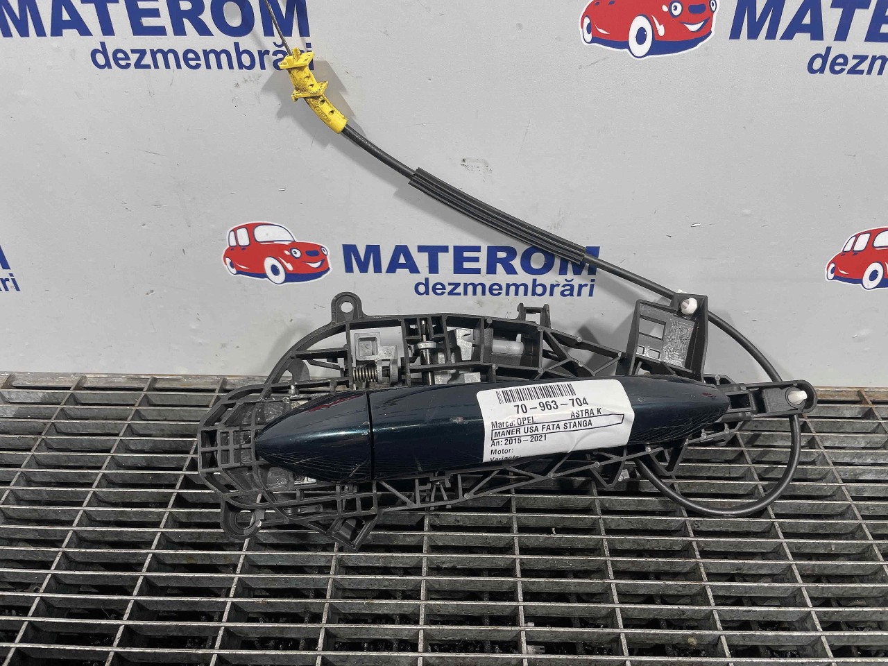 MANER USA FATA STANGA OPEL ASTRA K - - (2015 2021)