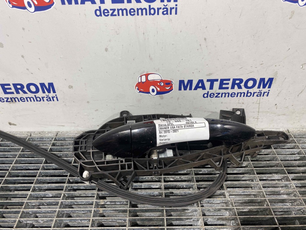 MANER USA FATA STANGA OPEL ASTRA K - - (2015 2021)