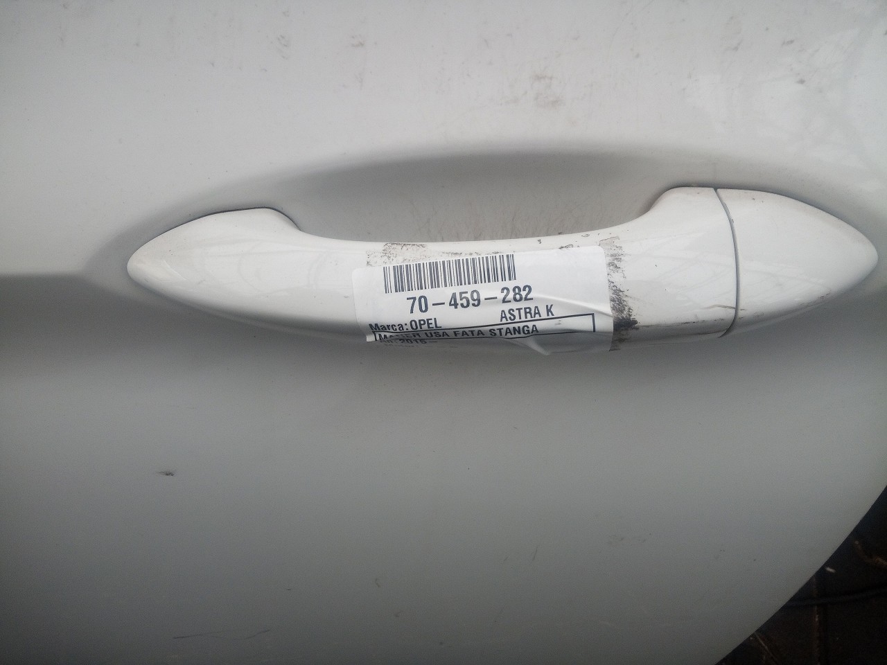 MANER USA FATA STANGA OPEL ASTRA K - - (2015 2021)