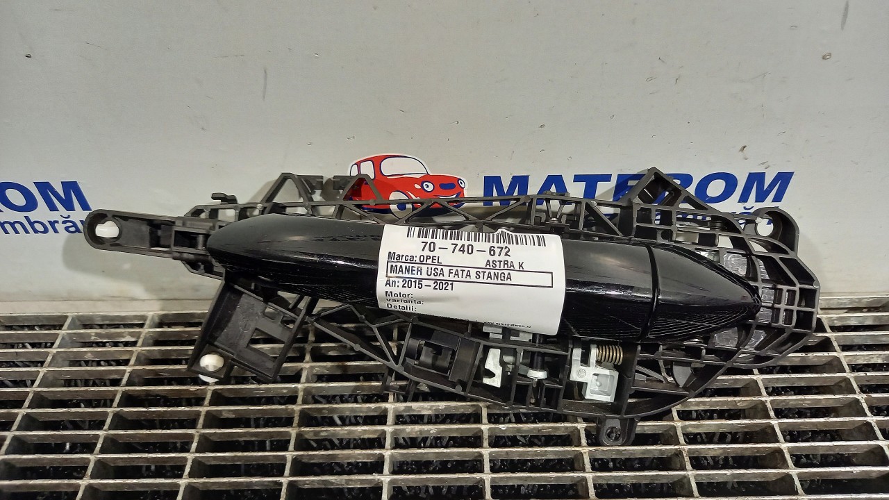 MANER USA FATA STANGA OPEL ASTRA K - - (2015 2021)