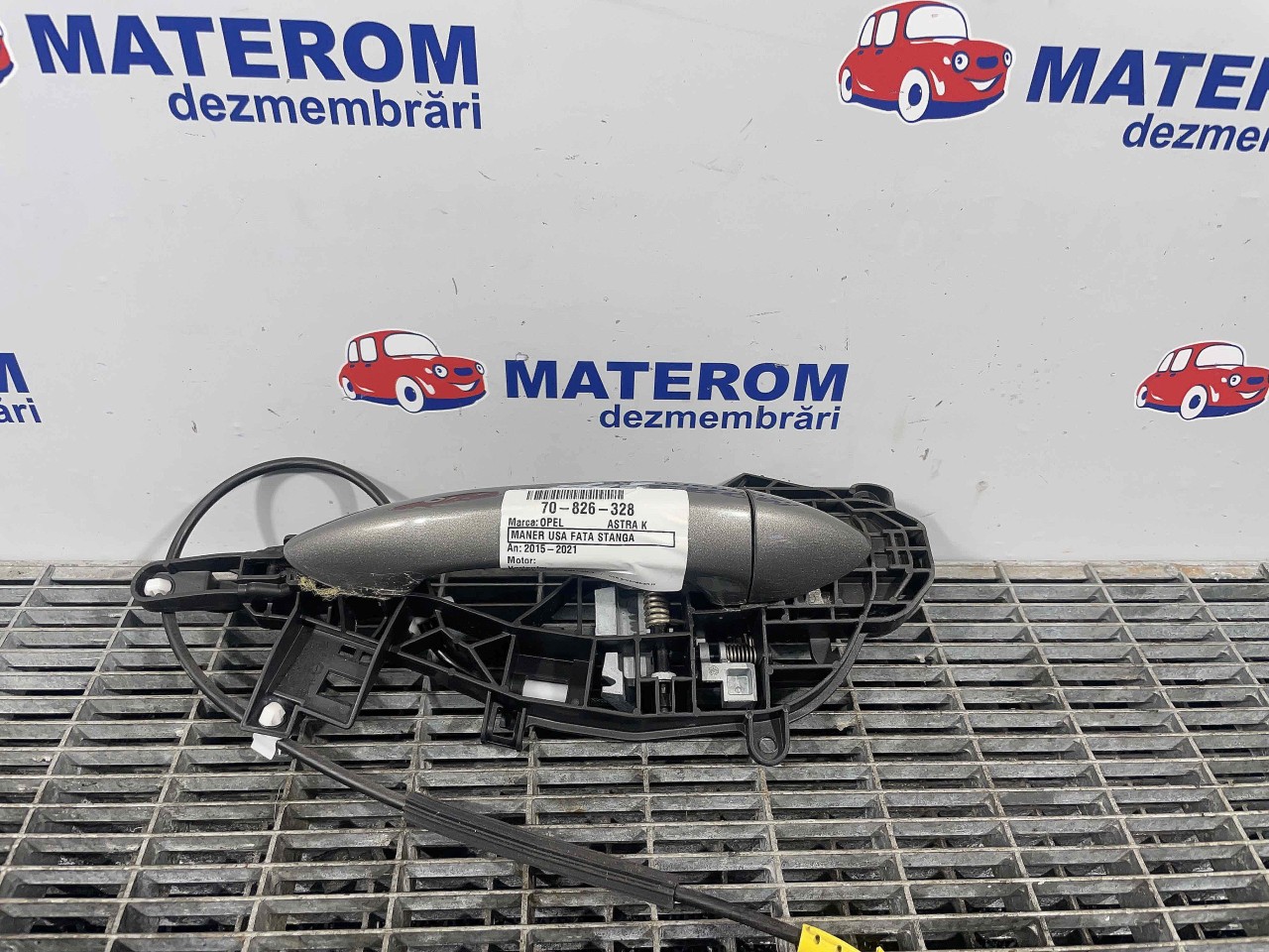 MANER USA FATA STANGA OPEL ASTRA K - - (2015 2021)