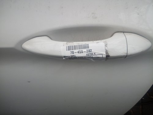 MANER USA FATA STANGA OPEL ASTRA K ASTRA K - - (2015 2021)