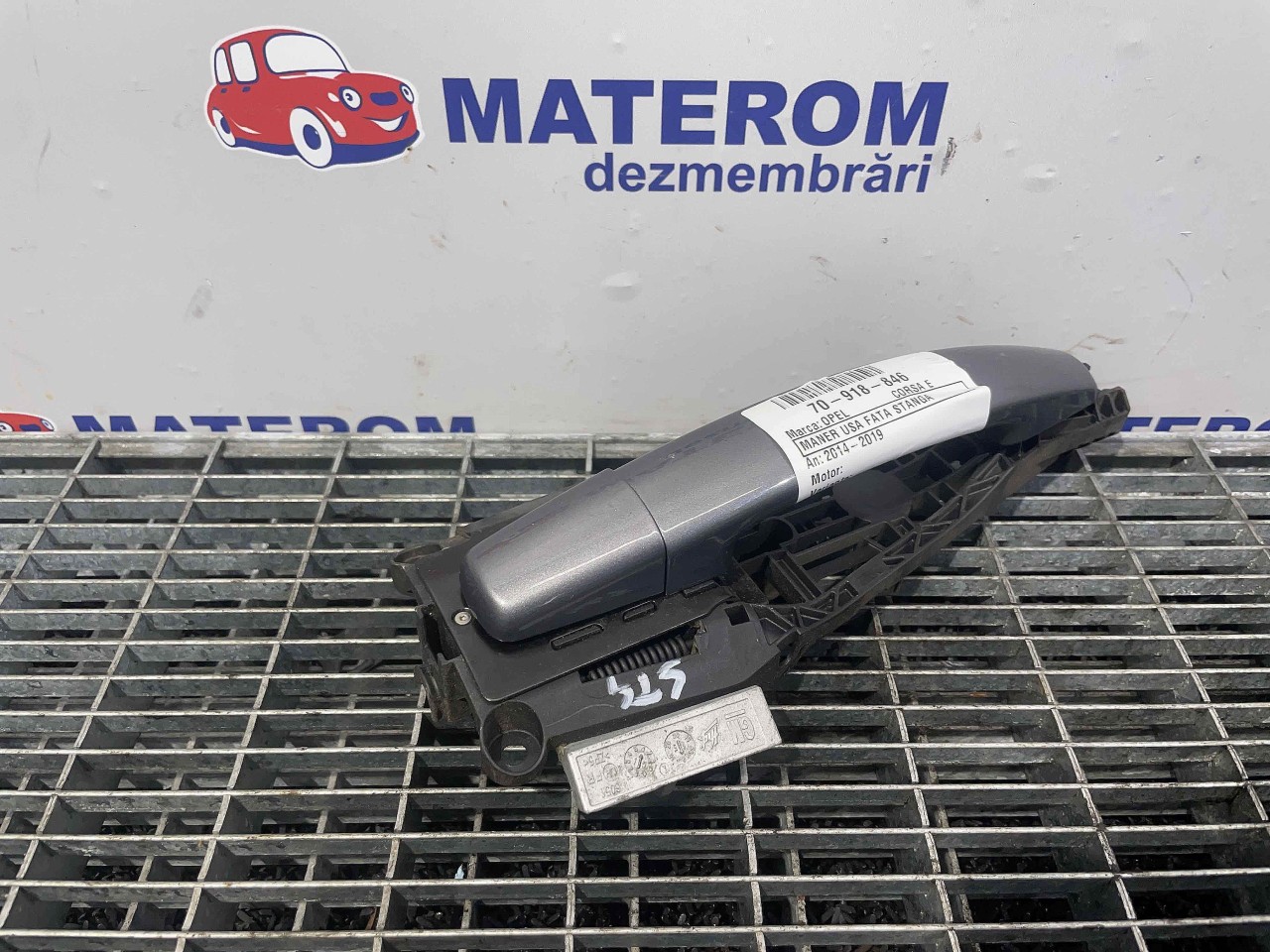 MANER USA FATA STANGA OPEL CORSA E CORSA E - - (2014 2019)