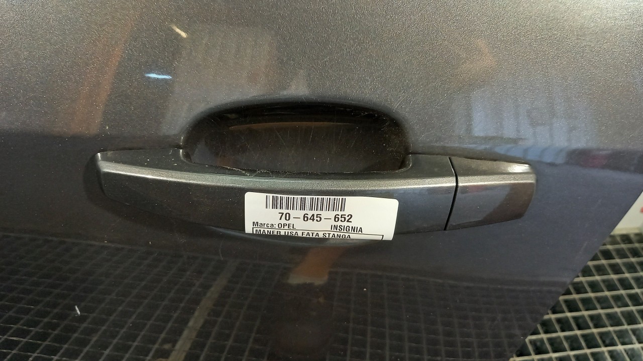 MANER USA FATA STANGA OPEL INSIGNIA - - (2008 2013)