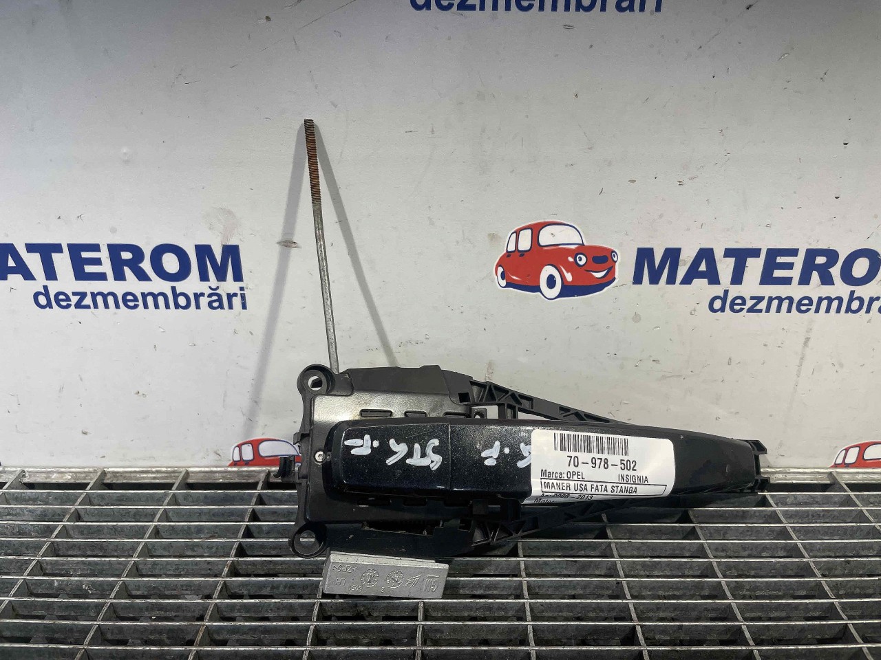 MANER USA FATA STANGA OPEL INSIGNIA - - (2008 2013)