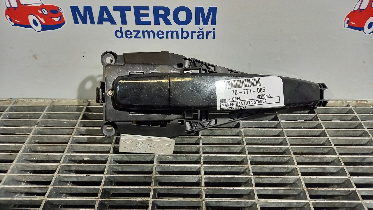 MANER USA FATA STANGA OPEL INSIGNIA - - 